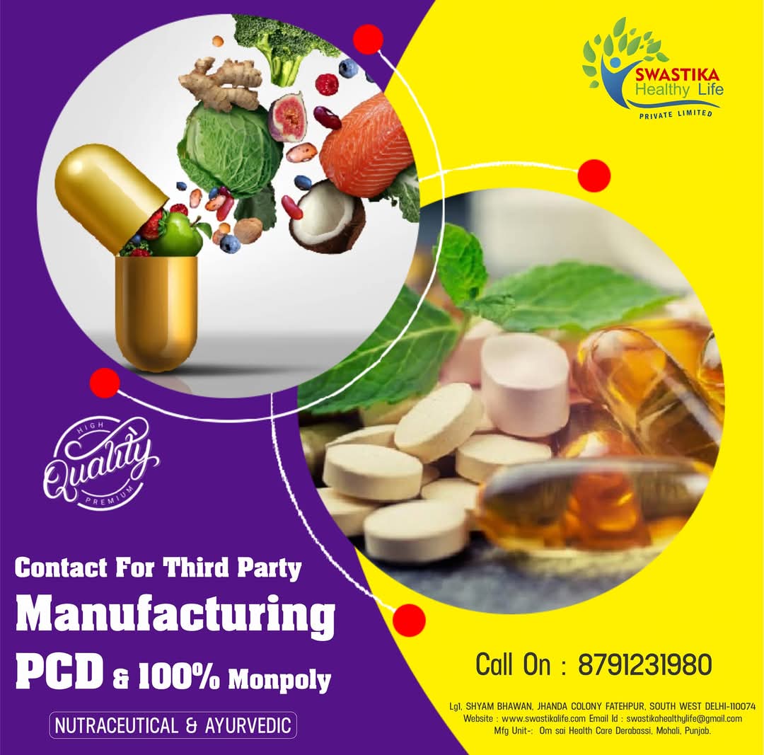 Swastika Healthy Life - Research & Development